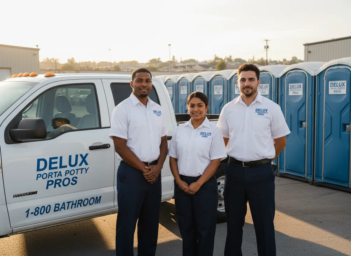 Long-Term Portable Toilet Rental company in Heflin, LA